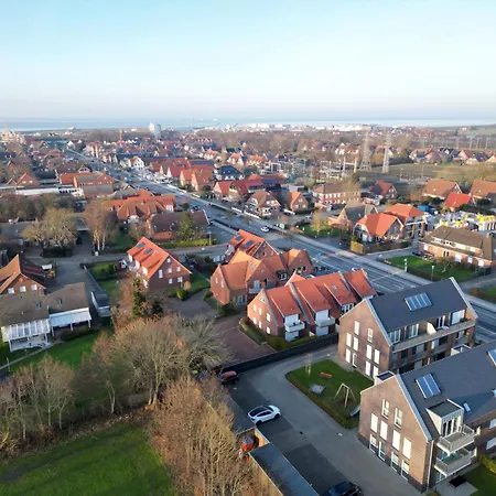 Appartement Family & Friends Norddeich (Norden)