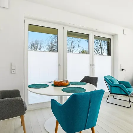 Apartamento Family & Friends Norddeich (Norden)