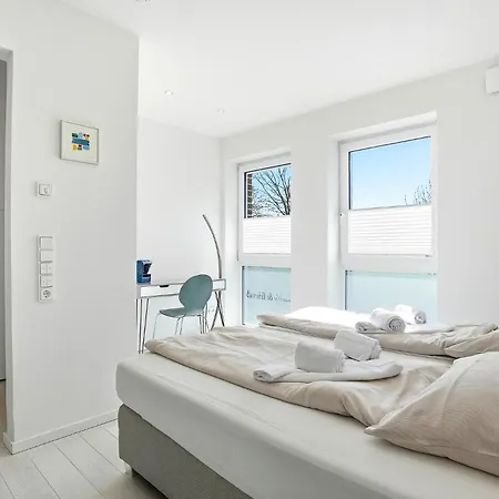 Apartamento Family & Friends Norddeich (Norden)