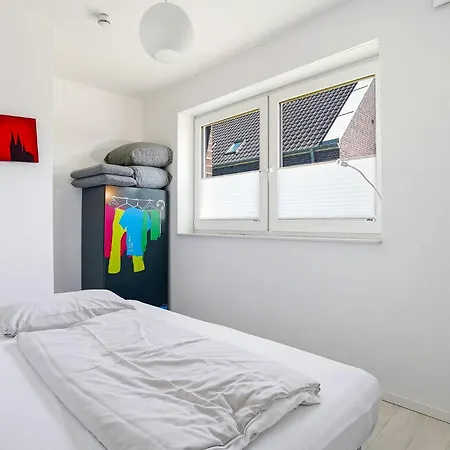 Family & Friends Apartamento Norddeich (Norden)