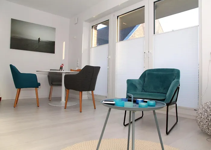 Appartement Family & Friends Norddeich (Norden)