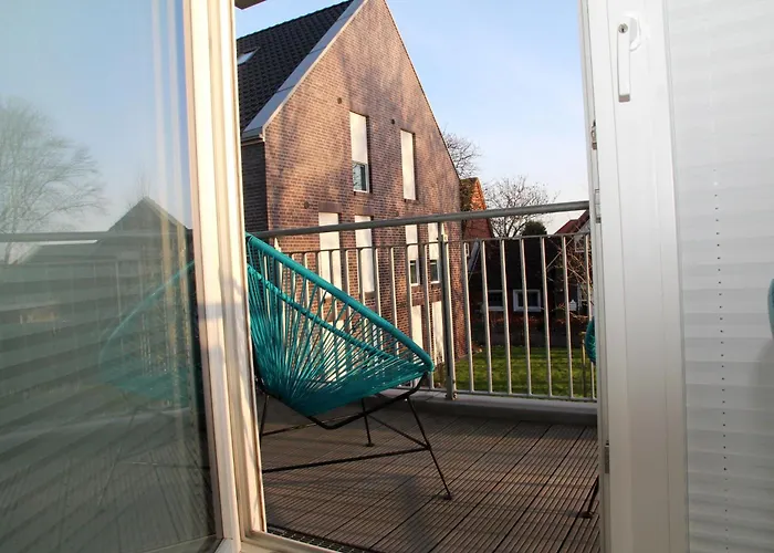Appartement Family & Friends Norddeich (Norden)