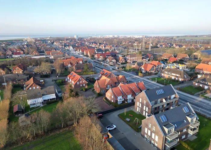 Appartement Family & Friends Norddeich (Norden)